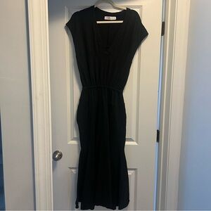 Free people maxi dress.  NWOT. Xs